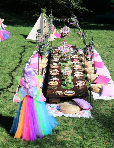 Uncover the magic with a mystical and mysterious birthday party theme